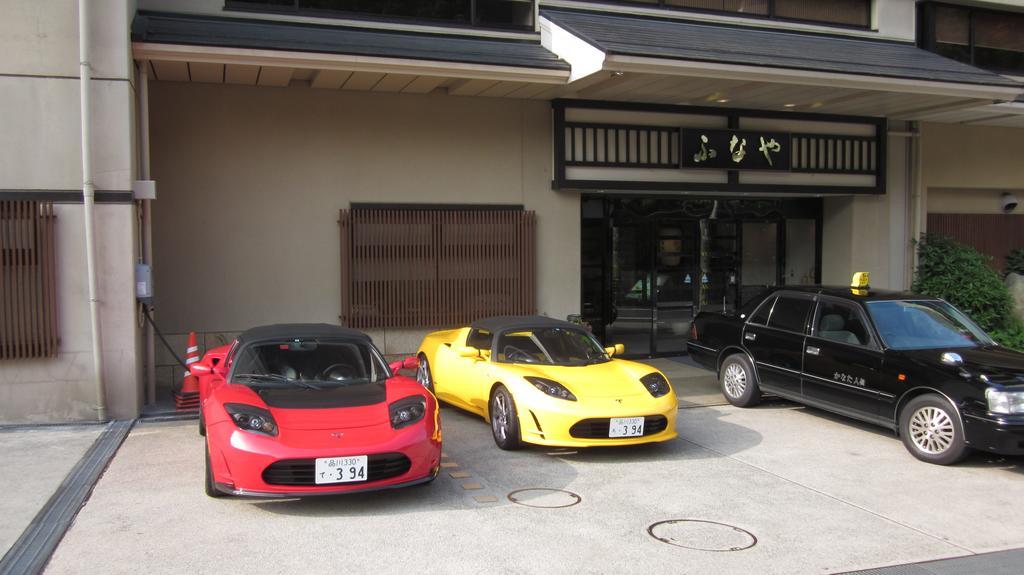 Funaya Matsuyama (Ehime) Exterior foto