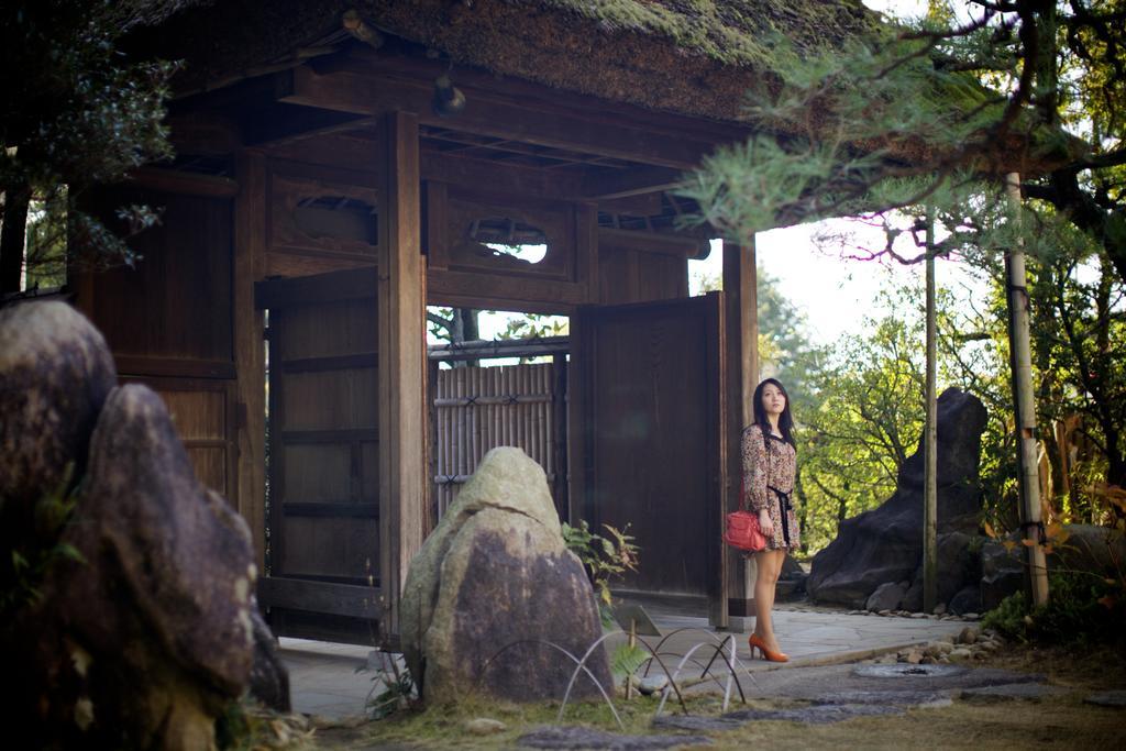 Funaya Matsuyama (Ehime) Exterior foto
